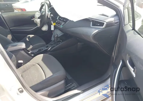 2022 Toyota Corolla Se z USA, uszkodzony, nr VIN JTDS4MCE5NJ097645